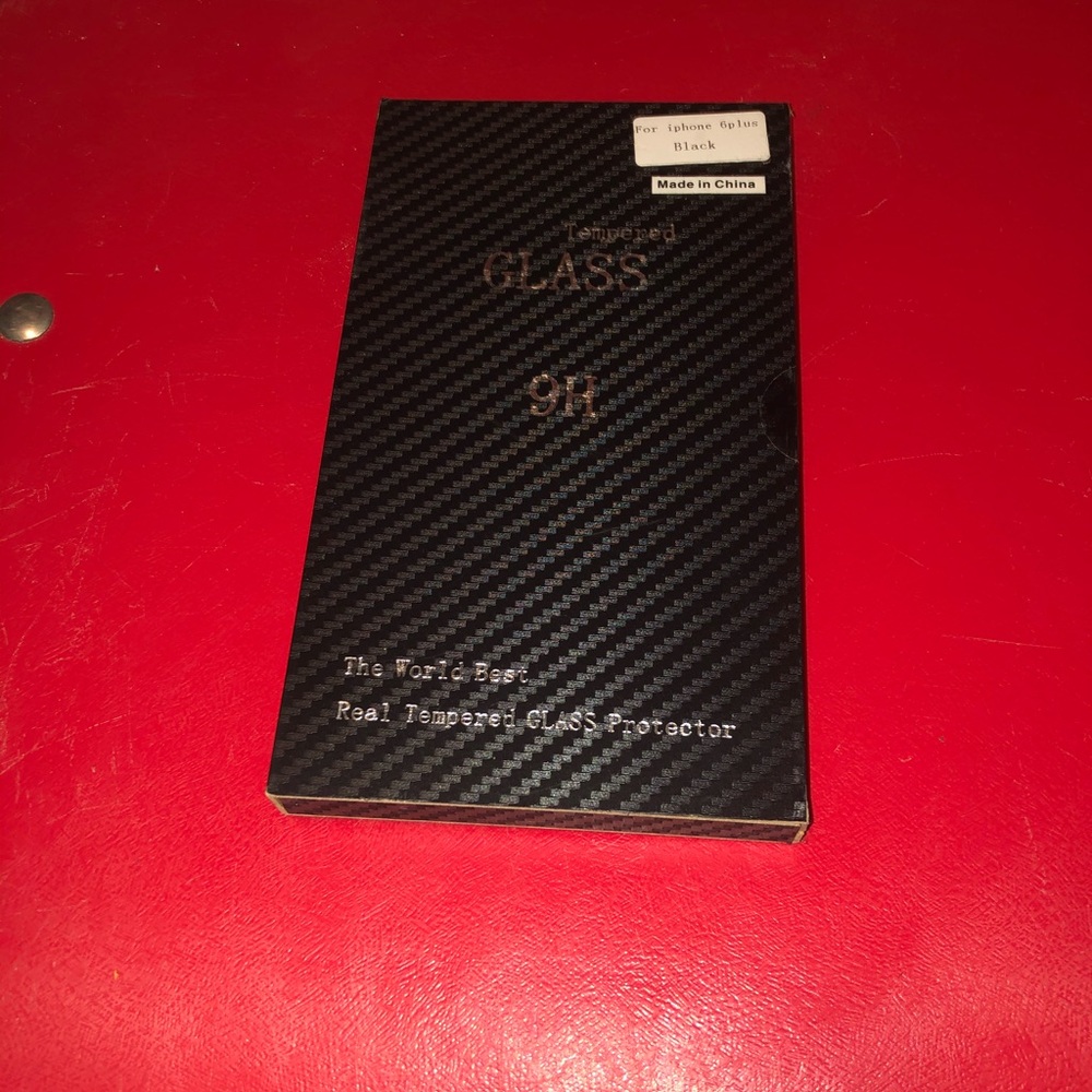 iPhone 6 Plus Tempered Glass Screen Protector